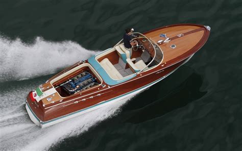 1968, Riva, Aquarama, Lamborghini, Superboat, Race, Racing, Boat, Engine Wallpapers HD / Desktop ...