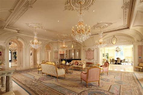 Baroque Design | Interior Design with Baroque Rugs | Nazmiyal in 2020 ...