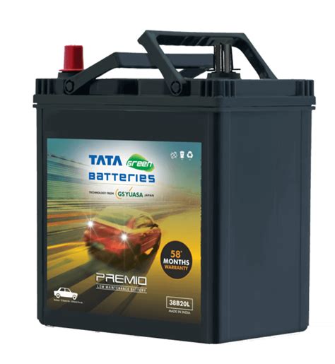 TATA Green Car Battery - Latest Price, Dealers & Retailers in India