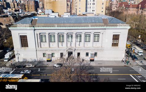 New-York Historical Society Museum & Library Stock Photo - Alamy