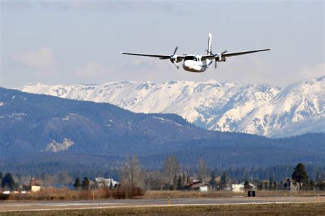 Glacier Park International Airport - Whitefish Advertising