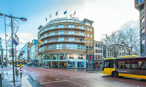 LEONARDO HOTEL UTRECHT CITY CENTER - Updated 2024 Prices & Reviews (The ...