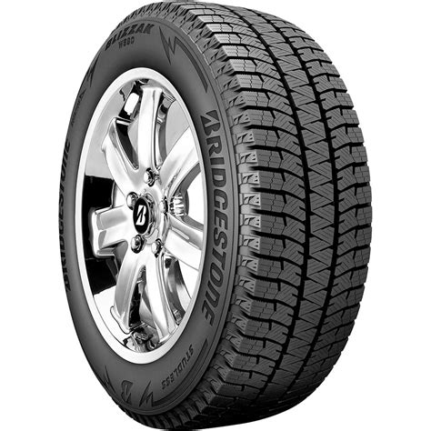 Bridgestone Blizzak WS90 205/40R17 84H XL (Studless) Snow Winter Tire - Walmart.com - Walmart.com