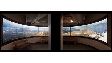 photo-mural-Mount-Washington-observatory | Bruce Kennett Studio