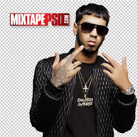 Reggaeton Artist Anuel AA - Graphic Design | MIXTAPEPSDS.COM