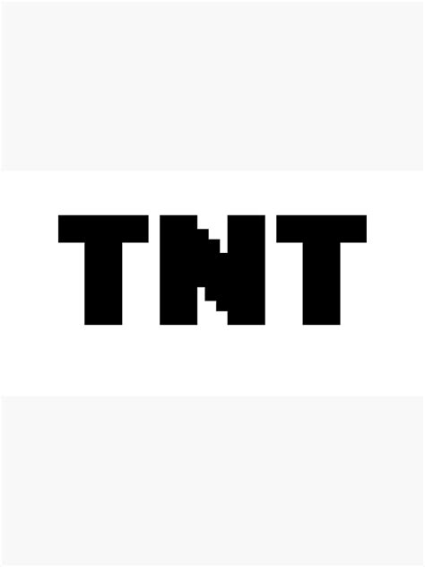 "TNT" Sticker for Sale by ILPAL | Redbubble