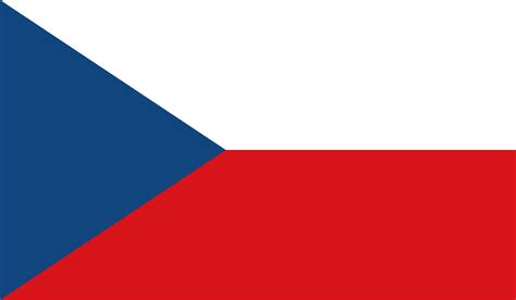 Czech Republic Flag | Flags of the World | Pinterest | Czech republic flag, Czech republic and Flags