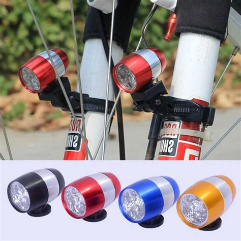 VICTGOAL Bicycle Light Fork LED Bike Light Handlebar Bicycle Headlight ...