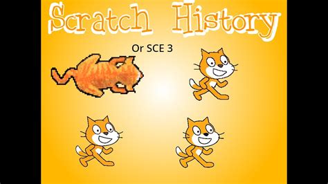 History of Scratch (Scratch Cat Evolution 3) - YouTube