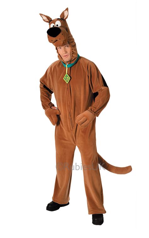 Official Scooby Doo Jumpsuit | Characters | Mystery Inc.