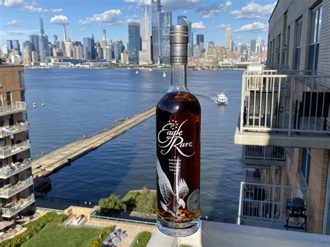 Eagle Rare Bourbon | NYC Whiskey Review