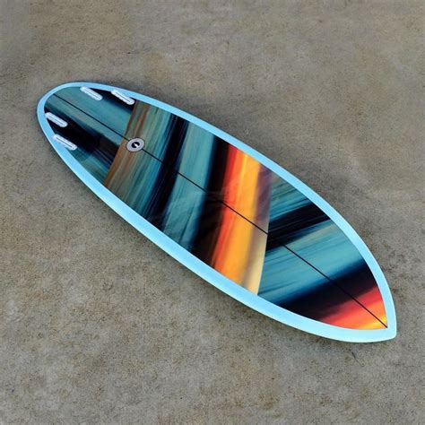 The Making of Album Surfboards | ALBUM | Surfboard, Surfboard art ...