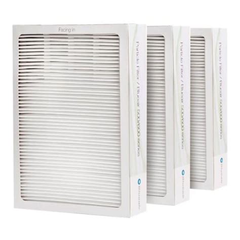 Shop BlueAir Replacement Air Purifier Filter at Lowes.com