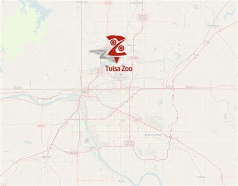 Tulsa Zoo | 84 Acres of Adventure & State-of-the-Art Exhibits