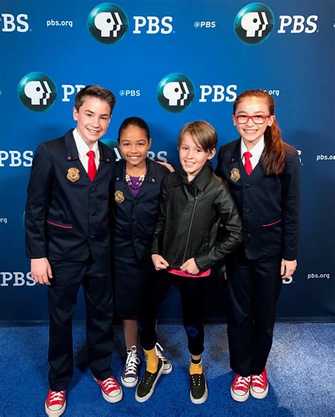 L.A. Story: That Time CC Got Starstruck While Meeting the 'Odd Squad' Cast