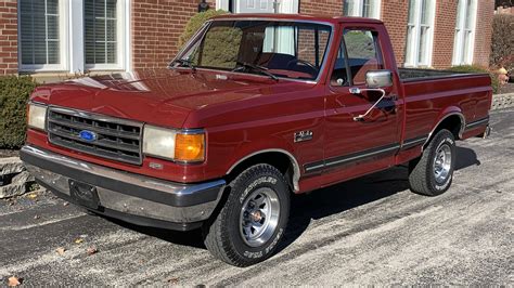 1990 Ford F150 Pickup | T20 | Kissimmee 2021