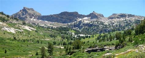 Camping, RV Parks, Campgrounds - Ruby Mountains, Nevada