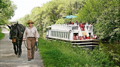 Illinois and Michigan Canal National Heritage Area (U.S. National Park ...