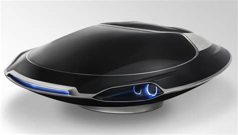 UFOs Have Landed: Citroen's UFO Concept | Hypercar | SuperCars.net