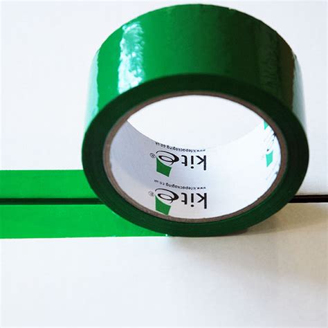 Coloured Packaging Tape | Polypropylene Tape | Kite Packaging