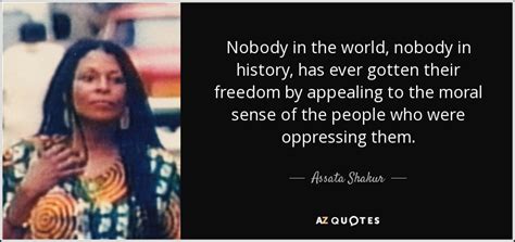 TOP 25 QUOTES BY ASSATA SHAKUR (of 144) | A-Z Quotes