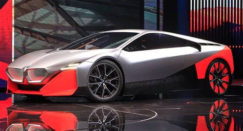 We’ve Seen The Future Of BMW’s M Cars Thanks To The Vision M Next ...