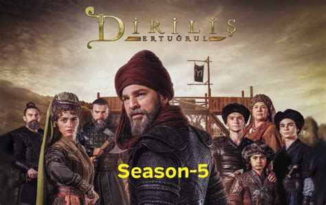 Dirilis Ertugrul Season 5 Urdu » WebPilots.net