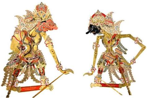 Indonesia.go.id - Wayang Purwa, dari Batu hingga Orang