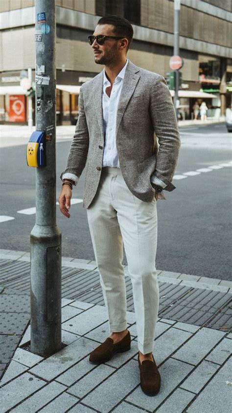 5 Business Casual Outfits For Men - LIFESTYLE BY PS