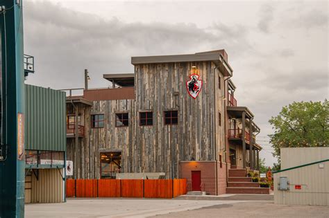 Cheyenne Frontier Days | VFLA - Vaught Frye Larson Architects