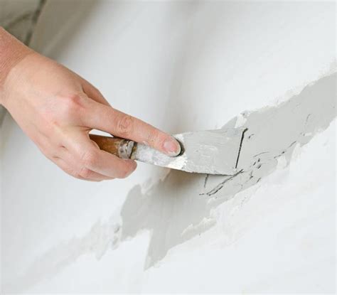 Easy Repair For Loose Drywall Tape? » The Money Pit