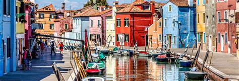 Excursão a Burano e Murano saindo de Veneza - TudoSobreVeneza.com