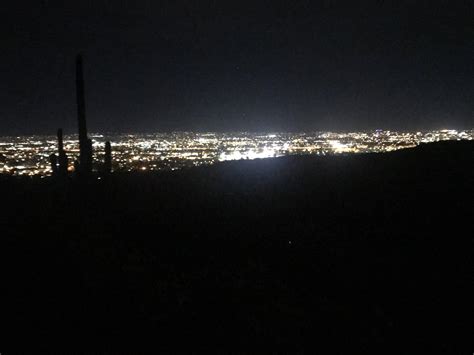 A picture of Tucson from Tumamoc hill : r/arizona