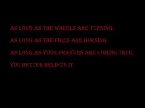 meat loaf - I would do anything for love with lyrics - YouTube