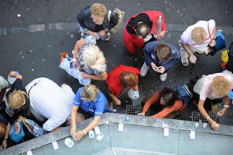 Online Christian pilgrimage: How a virtual tour to Lourdes follows a ...