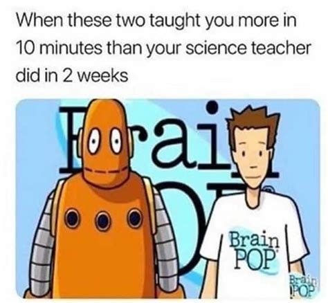 BrainPop was amazing - Meme by Mmm..._Memes :) Memedroid