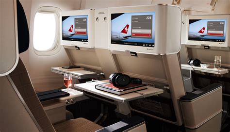 SWISS unveil their first Boeing 777-300ER with a Premium Economy cabin - Economy Class & Beyond