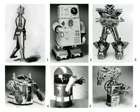 The Robot Exhibit: History, Fantasy, and Reality | American Craft Council