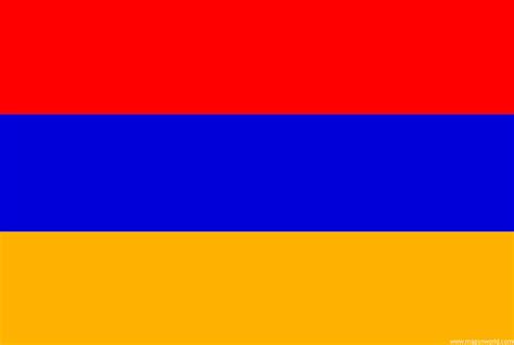 Armenia Flag