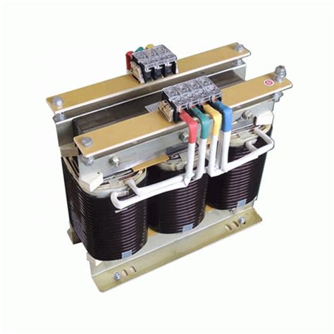 3 Phase Isolation Transformer, 1KVA-10KVA, Enclosed / Open Type