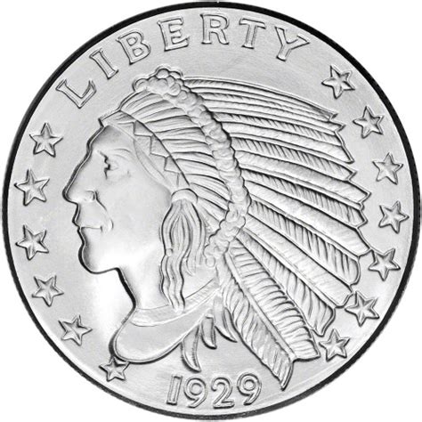 Silver - Silver Rounds - Golden State Mint - Page 2 - Liberty Coin