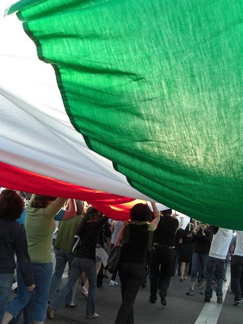 The Green Movement and nonviolent struggle in Iran | Eurozine