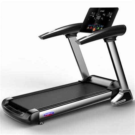 HD Color Screen Electric Treadmill Bluetooth Folding Treadmill for Home Exercise Run Training ...