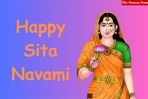 Happy Sita Navami 2023 Wishes, Images, Messages, Quotes, Greetings ...