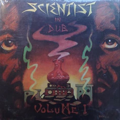 the scientist - the scientist dub vol. 1 | dubmusic.com