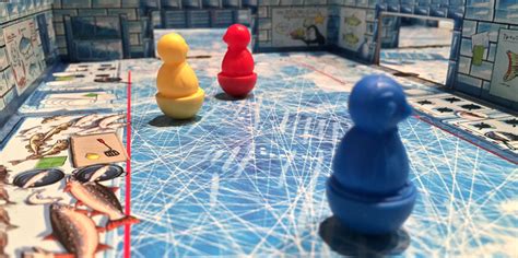 Ice Cool Review | Board Game Quest