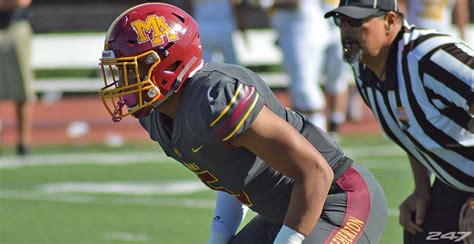 Four-Star LB Daniel Heimuli Working To Set Up Official Visits