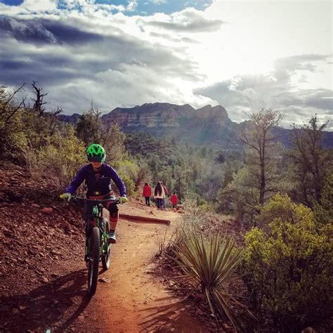 Little Horse Trail Mountain Bike Trail in Sedona, Arizona - Directions ...