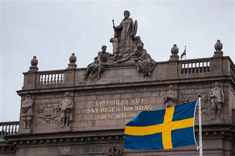 Swedish parliament votes to allow tougher coronavirus control measures