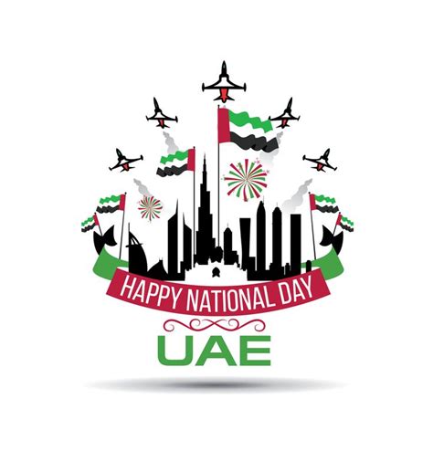 Image result for uae national day | Happy national day, Uae national ...